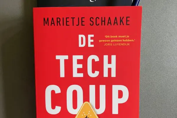 Big Tech en de burger: de problematiek in vogelvlucht