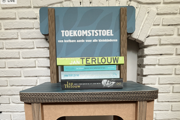 Jan Terlouw: gids in een wankele wereld
