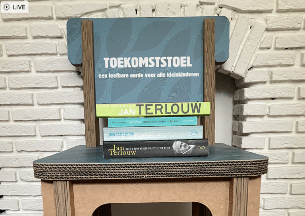 Jan Terlouw: gids in een wankele wereld