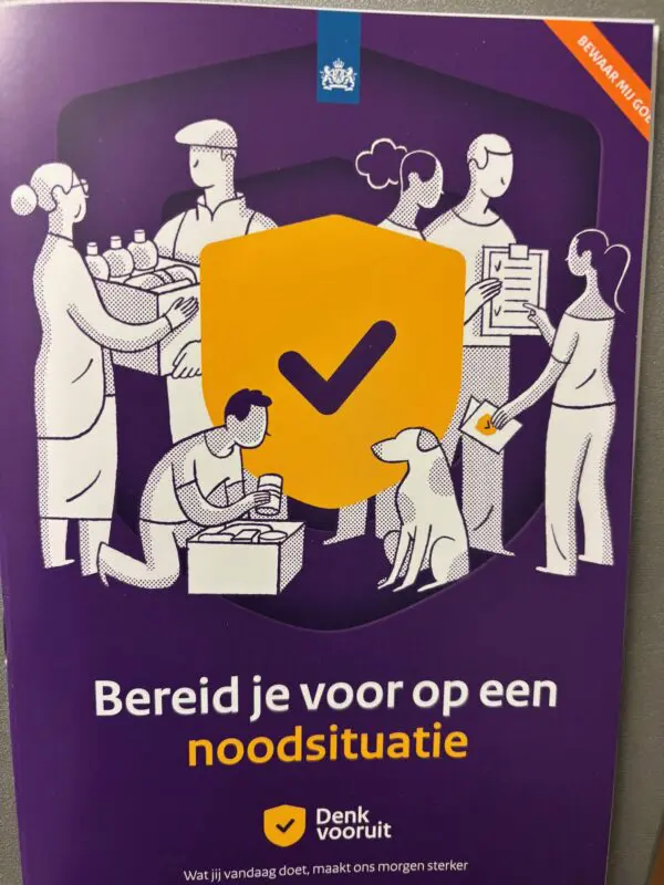 Vérdenken: cruciaal in barre tijden