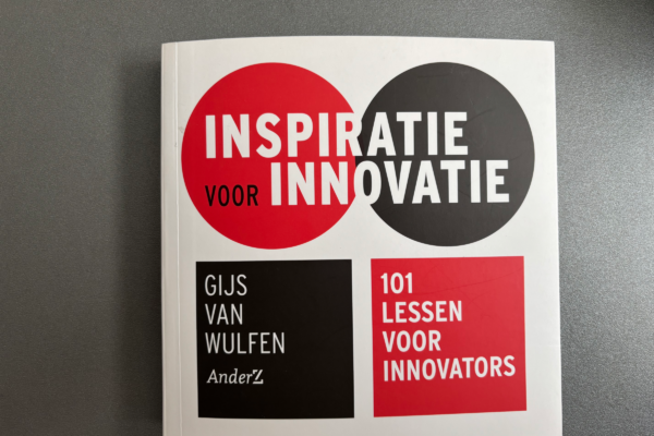 Innovator en innovatie architect: beide zijn hard nodig