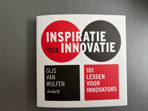 Innovator en innovatie architect: beide zijn hard nodig