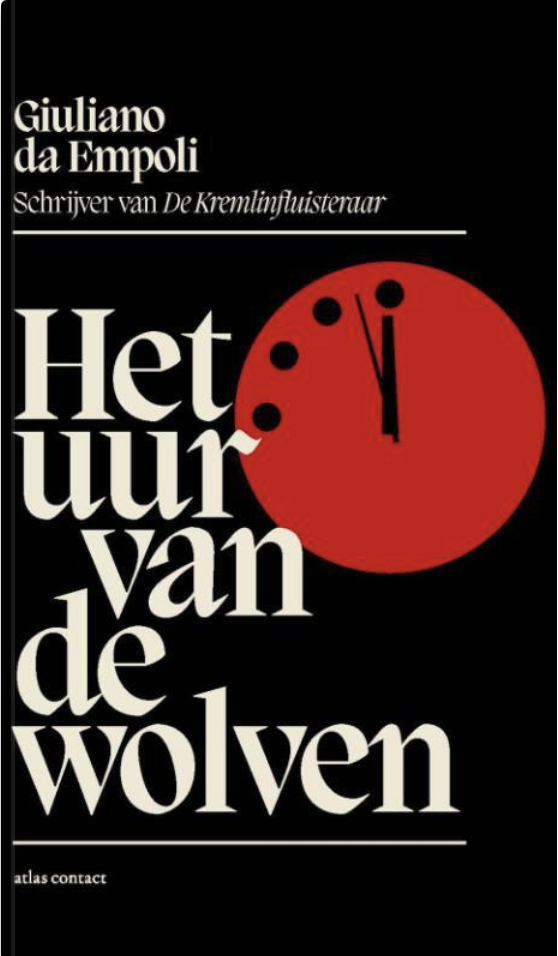 ‘Het uur van de wolven’: een parel!