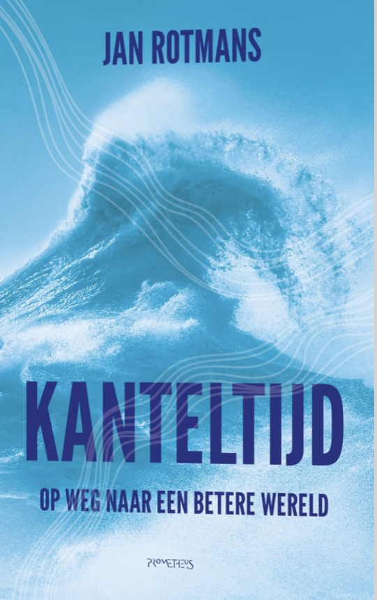 ‘Kanteltijd’: inspiratiebron voor een innovatie-architect